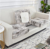Housse de Coussin Canapé <br> Imprimé