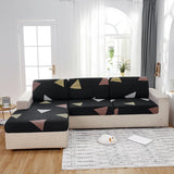 Sofa Cushion Cover <br> Geometric