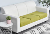 Sofa Cushion Cover <br> Grass Green