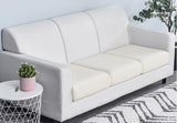 Sofa Cushion Cover <br> White