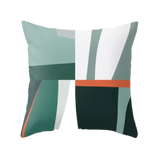 Cushion cover <br> Geometric