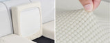 Sofa Cushion Cover <br> White
