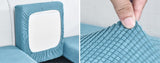 Sofa Cushion Cover <br> Sky Blue