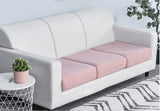 Housse de Coussin Canapé <br> Rose Clair