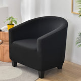 Housse fauteuil Cabriolet <br> Extensible Noir