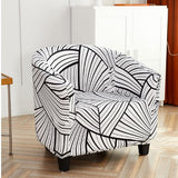 Housse fauteuil Cabriolet <br> Rayure