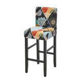 Stool Cover <br> Colorful