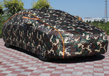 Car cover <br> Anti-hail Oxford Camouflage
