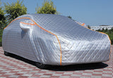 Housse voiture <br> Anti-grêle Oxford
