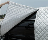 Housse voiture <br> Anti grêle
