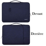 Laptop sleeve <br> Blue