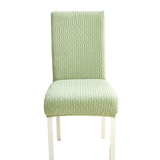 Housse de chaise <br> Ondulation Vert