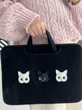 Housse ordinateur 14 Pouces <br> Kawaii