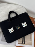 Housse ordinateur 14 Pouces <br> Kawaii