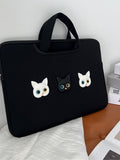 Housse ordinateur 14 Pouces <br> Kawaii