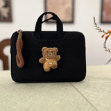 Housse Ordinateur 14 Pouces Ourson 