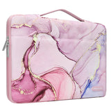 Laptop sleeve <br> Pink Marble