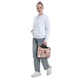 Housse ordinateur Moderne Fleurie