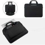 Housse ordinateur Moderne Noir