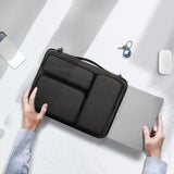 Housse ordinateur 13 pouces multi pochette