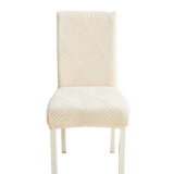 Housse de chaise <br> Losange