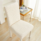 Housse de chaise <br> Triangle