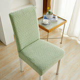 Housse de chaise <br> Ondulation Vert