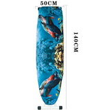 Ironing board cover <br> Underwater