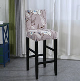 Floral Stool Cover <br>