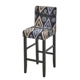 Geometric Colorful Stool Cover<br>