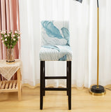 Housse de Tabouret <br> Tropical