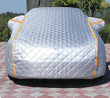 Housse voiture <br> Anti-grêle Oxford