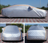 Housse voiture <br> Anti-grêle Oxford