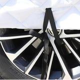 Car cover <br> Full Camouflage
