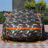 Car cover <br> Full Camouflage