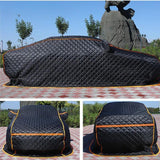 Car cover <br> Full Black