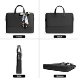 Housse ordinateur Cuir