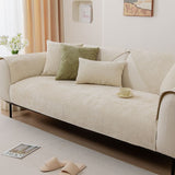 Chenille Sofa Throw<br>