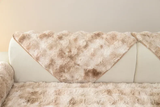 Sofa Throw <br> Plush