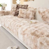 Sofa Throw <br> Plush