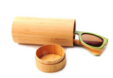 Glasses case <br> Bamboo