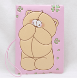 etui-pour-passeport-ours-mignon