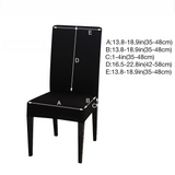 housse-chaise-design-taille