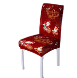 Chair cover <br> Happy New Year