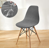 Scandinavian chair cover<br>Dark Grey Waterproof
