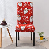 Chair cover <br> Christmas gift