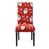 Chair cover <br> Christmas gift