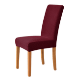 housse-de-chaise-extensible-rouge