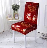 Chair cover <br> Happy New Year