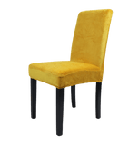 housse-de-chaise-velours-jaune